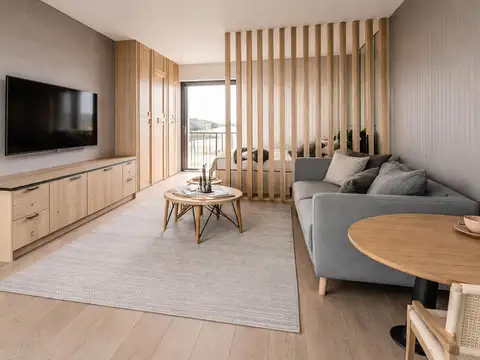Departamento a estrenar - Gran oportunidad para inversores