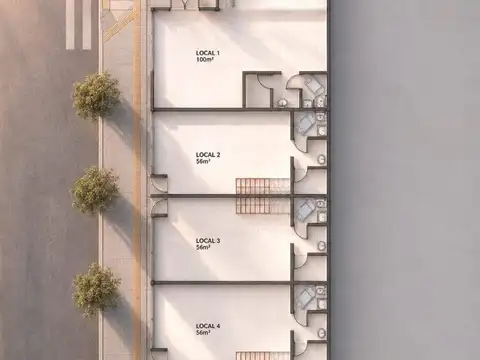 Local en Venta 1 año
