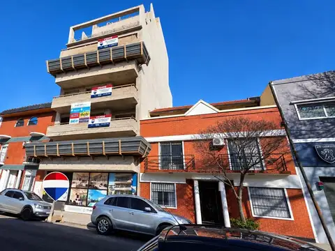 Departamento en Venta con 1 cochera