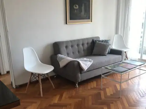 Departamento en Alquiler Temporal de 2 ambientes