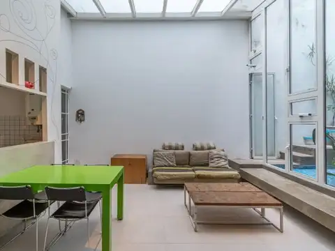 Depto Tipo Casa en Venta en Palermo, USD 185.000