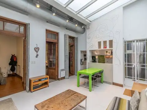 Depto Tipo Casa en Venta de 2 dormitorios