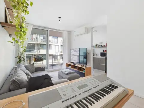 Departamento en Alquiler de 2 ambientes