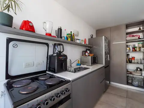 Departamento en Alquiler con 1 cocheras