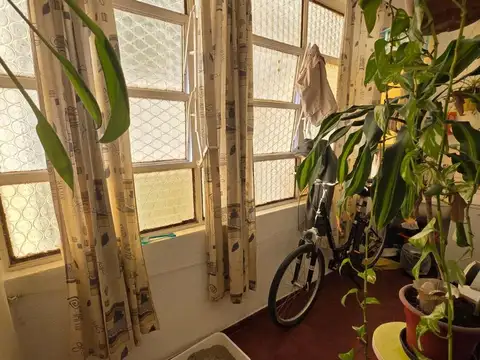 Departamento 4 ambientes con 1 baño