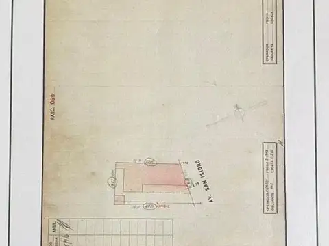 Terreno en Venta de 141,0 m2
