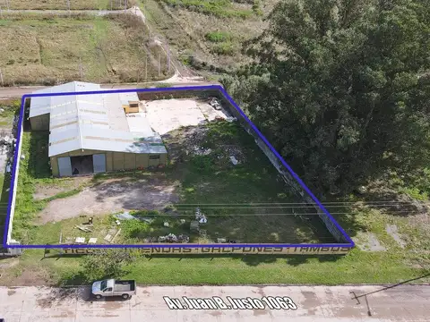 ALQUILER COMERCIAL AMPLIO GALPÓN EN TANDIL