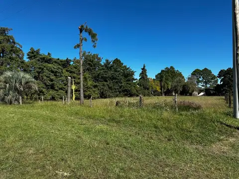 Terreno en Puerto Yerua
