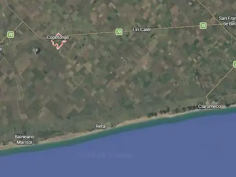 VENTA 12 LOTES EN BLOCK EN COPETONAS, 5.990 M²