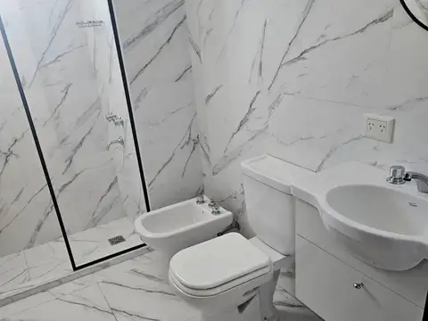 Depto venta 1 amb en Coghlan balcón y Amenities