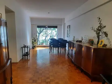 Departamento 5 ambientes con 2 baños