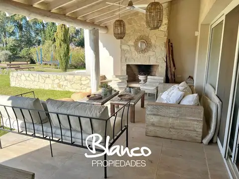 Casa en Alquiler Temporal en Estancias Del Pilar, USD 4.000