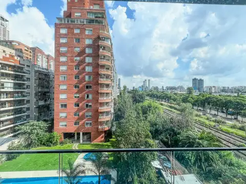 Avenida Libertador 3800, Piso 9