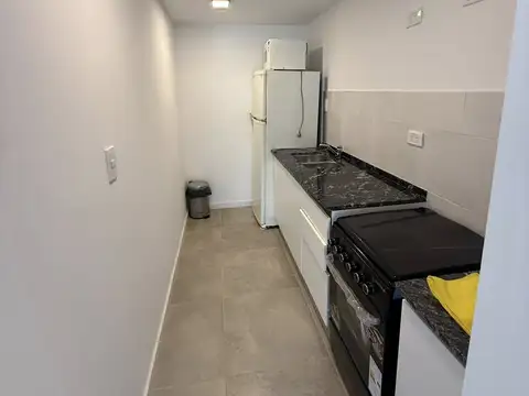 Departamento en Alquiler de Monoambiente