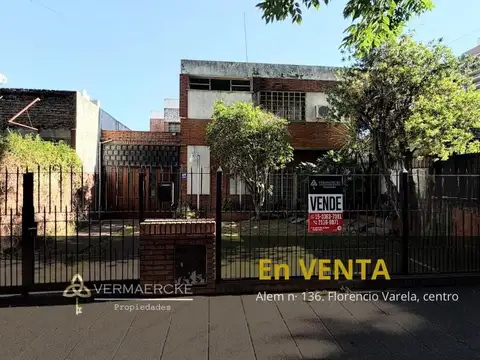 Casa en alquiler