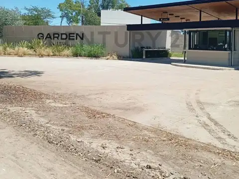 Terreno en Venta 43  mts Fondo