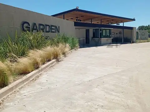 Lote en venta en barrio cerrado en City Bell