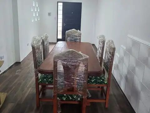 (Km 38) San Javier Lote 17 Manzana 25 Entre Melincué y Río Orinoco Depto 1