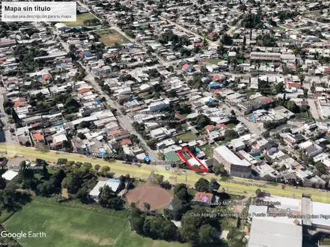 Casa en venta en Villa Gobernador Galvez