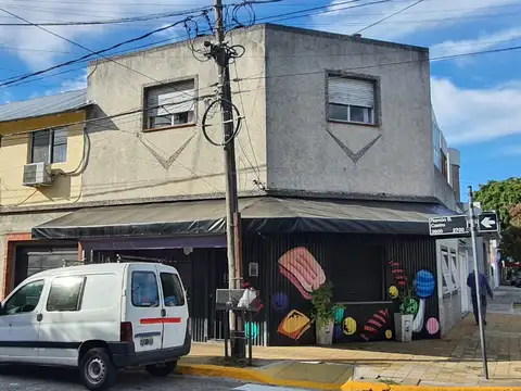 LOCAL A LA CALLE EN OLIVOS