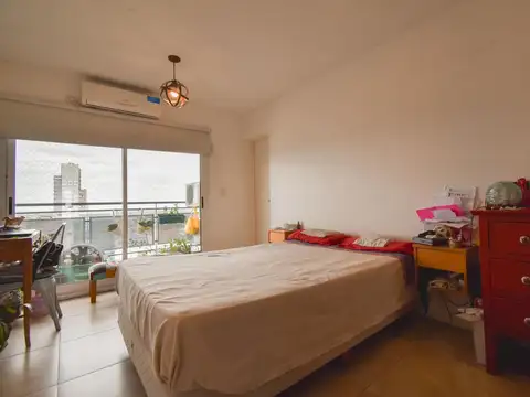 Departamento 5 ambientes con 2 baños