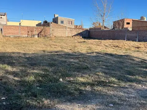 Se vende Terreno en loteo Virgen del Valle