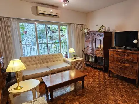 DEPARTAMENTO VENTA BELGRANO 3 AMBIENTES BALCON