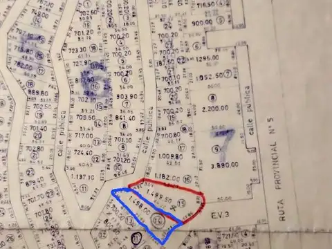 Venta de dos terrenos en Villa Ciudad de América