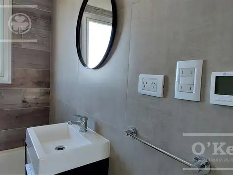 Departamento en Venta con 1 cocheras