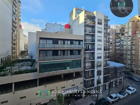 DEPARTAMENTO MONOAMBIENTE - AL FRENTE - EXCELENTE UBICACION