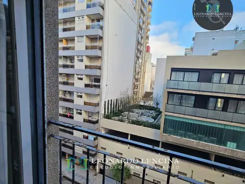 DEPARTAMENTO MONOAMBIENTE - AL FRENTE - EXCELENTE UBICACION