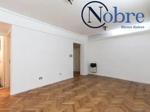 DEPARTAMENTO 3 AMBIENTES EN PALERMO