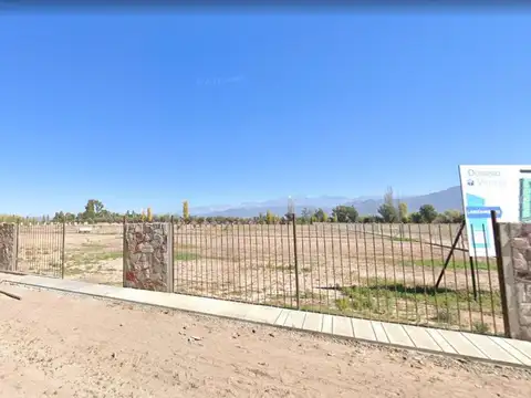 HERMOSO LOTE A LA VENTA EN BARRIO DOMINIO VISTALBA