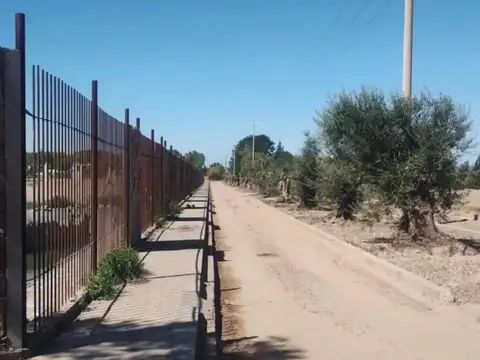 HERMOSO LOTE A LA VENTA EN BARRIO DOMINIO VISTALBA