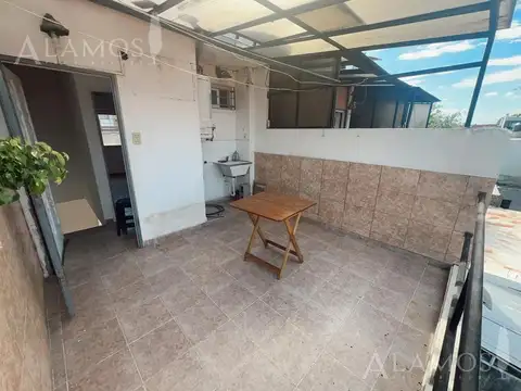 VENTA DEPARTAMENTO 3 AMB VILLA LUZURIAGA CON PATIO TERRAZA