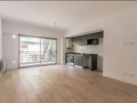 Venta monoambiente muy luminoso, a estrenar en Palermo