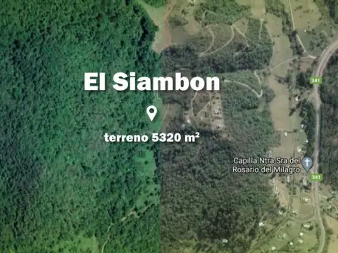 Terreno - Venta - Argentina, El Siambon