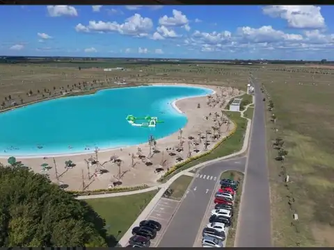 Vida Lagoon Lote N 316 - Frente Sur