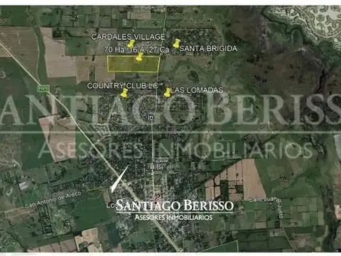 Terreno Campo  en Venta en Campana, G.B.A. Zona Norte, Argentina