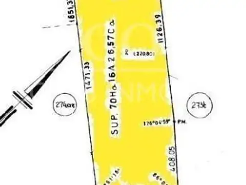 Terreno Campo  en Venta en Campana, G.B.A. Zona Norte, Argentina
