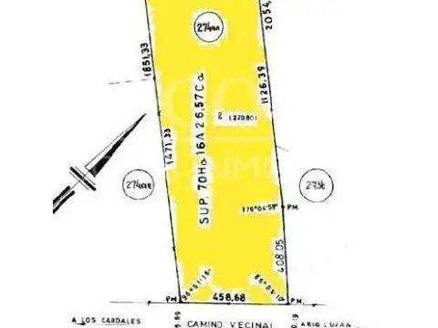 Terreno Campo  en Venta en Campana, G.B.A. Zona Norte, Argentina