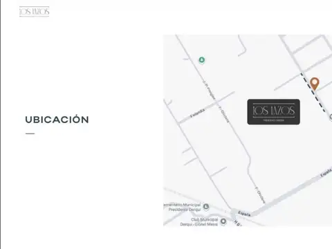 Terreno en Venta 15  mts Fondo