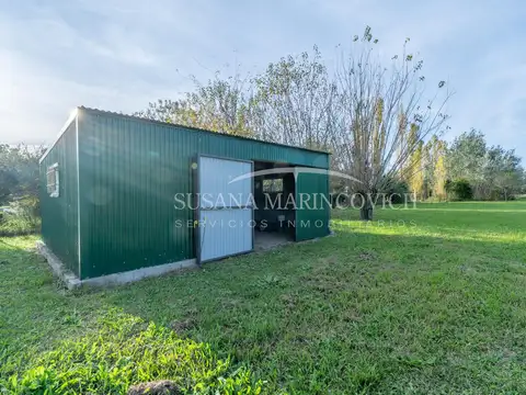 Terreno en Venta en Azcuenaga, USD 72.000