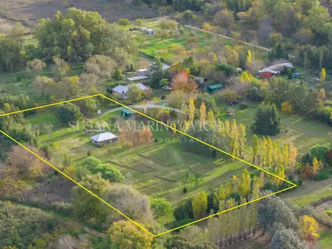 Terreno en Azcuenaga