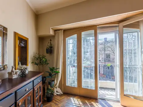 Depto Tipo Casa en Venta en Caballito, USD 325.000