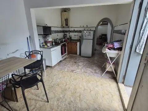 Depto Tipo Casa 3 ambientes con 1 baño