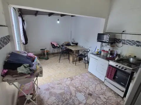 Depto Tipo Casa en Venta en Ramos Mejia Sur, USD 46.000