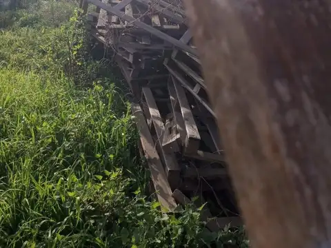 VENTA LOTE DE 200M2 CON ESCRITURA