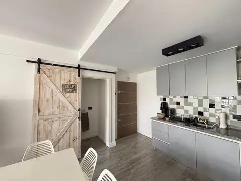 Departamento en Venta con 1 cocheras