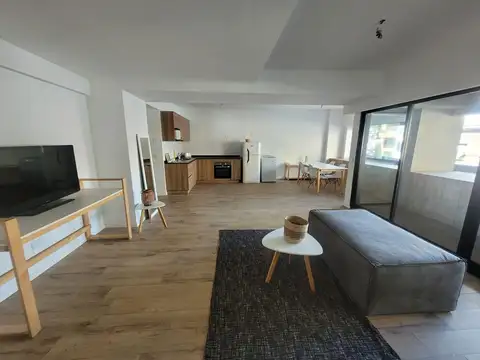 ALQUILER - DEPARTAMENTO - TRES AMBIENTES - PALERMO - CON COCHERA A ESTRENAR CON AMENITIES.